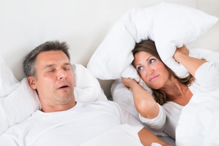 Sleep Apnea Does It Ever Go Away Dr. Douglas Baldwin